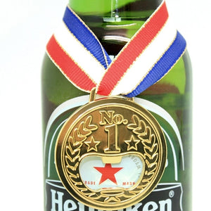 Gold Medal Bottle Opener