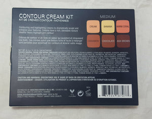 Anastasia Beverly Hills Contour Cream Kit- Medium