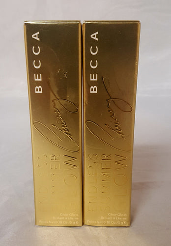 BECCA X Chrissy Teigen  Endless Summer  -Glow Gloss