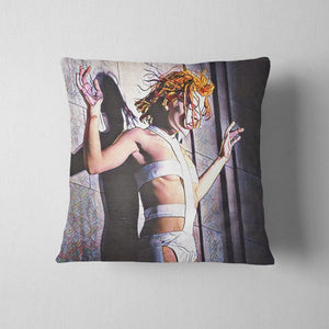 Fifth Element Decorative Throw Pillow Cover