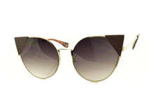 Cateye Pointed Sunglasses