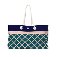 STYLEFOX® Portofino Weekender Bag