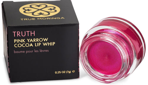 TRUTH (PINK YARROW COCOA LIP WHIP) 0.25 oz