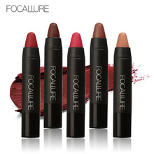 FOCALLURE Matte Lipstick Lips Makeup Cosmetics Waterproof Pintalabios Batom Mate Lip Gloss Rouge a Levre Labial