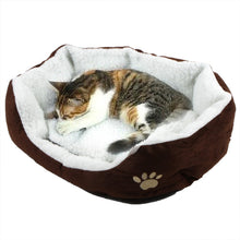 50*40cm Comfortable and soft Cat Bed Mini House for Cat Pet Dog Sofa Bed Good Products for Puppy Cat Pet Dog Supplies