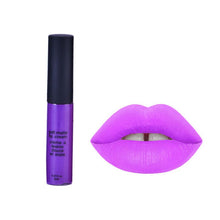 Women Waterproof Lipstick Matte Smooth Lip Stick Lipgloss Long Lasting Sweet Girl Lip Makeup 12 Colors