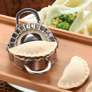Eco-Friendly Pastry Tools Stainless Steel Dumpling