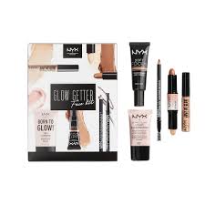 NYX Glow Getter Face Kit