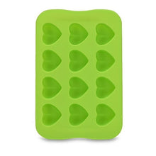Hot Silicone Freeze Mold Bar Pudding Jelly