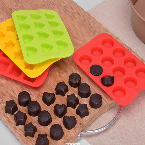 Hot Silicone Freeze Mold Bar Pudding Jelly