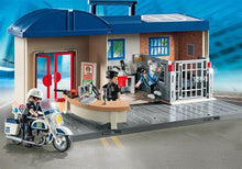 Playmobil Take-Along Police Station Set 5689