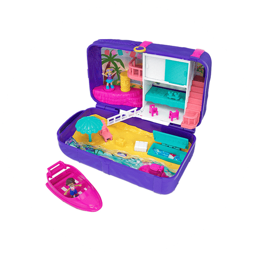 Polly Pocket Beach Vibes Back Pack