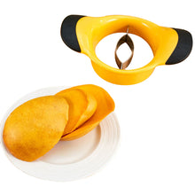 Mango Splitters Fruit Vegetable Tool Peach Corers Peeler Shredder Slicer Cutter Kitchen Gadget Accessories Supplies Products