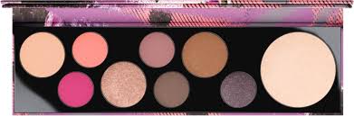 M.A.C. MAC girls Risk Taker Eye Shadow +Highlighting Powder