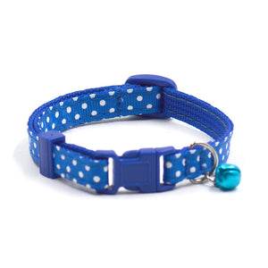 dog collar Doglemi Lovely pet Hot Cute Bell Collar Small Dog Collar Cat Collars oct1026