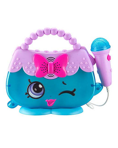 Shopkins Sing-Along Boombox