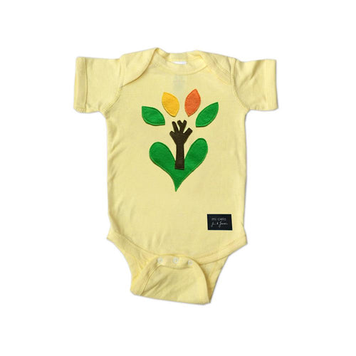 mi cielo x JUAN DE LASCURAIN - The Tree – Yellow