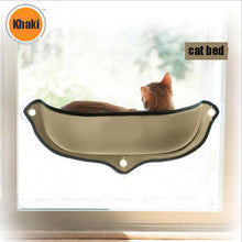 Hot Sale Cat Hammock Bed Mount Window Pod Lounger Suction Cups Warm Bed For Pet Cat Rest House Soft And Comfortable Ferret Cage