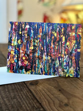 Abstract Forest Prints and Cards