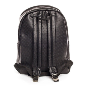 Cedric Perforated Backpack