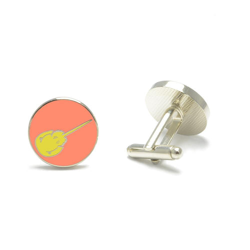 Horseshoe Crab Cufflinks