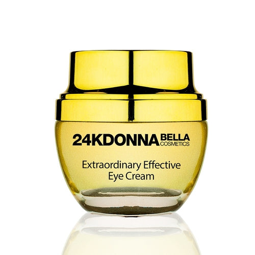 24K Extraordinary Eye Cream
