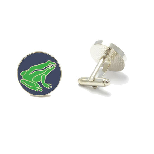 Frog Cufflinks