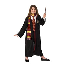 Harry Potter Gryffindor I Dress Up Set Ensemble Costume