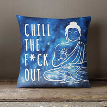 Meditation Cushion Yoga Gifts Zen Pillow Buddha