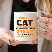 Cat Lover Gift Mug Cat Mug Cat Gift for Her Cat