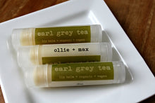 Earl Grey Tea Vegan Lip Balm